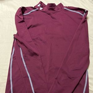 Cold gear compression shirt